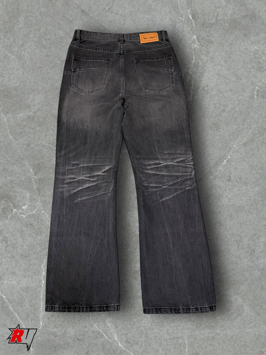 RarriUrban ‘Embroidered Stone Denim’