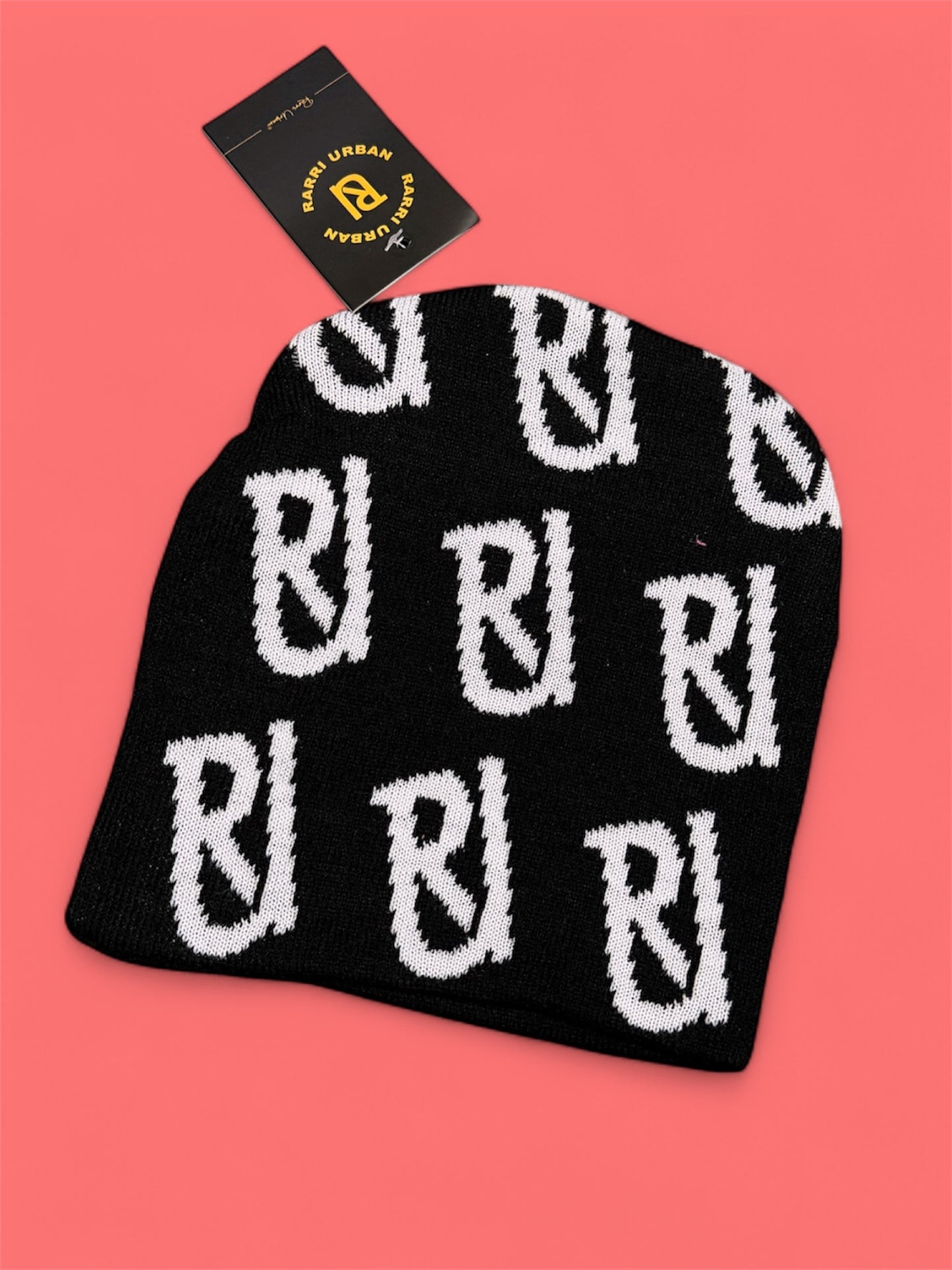 RarriUrban Signature Beanie