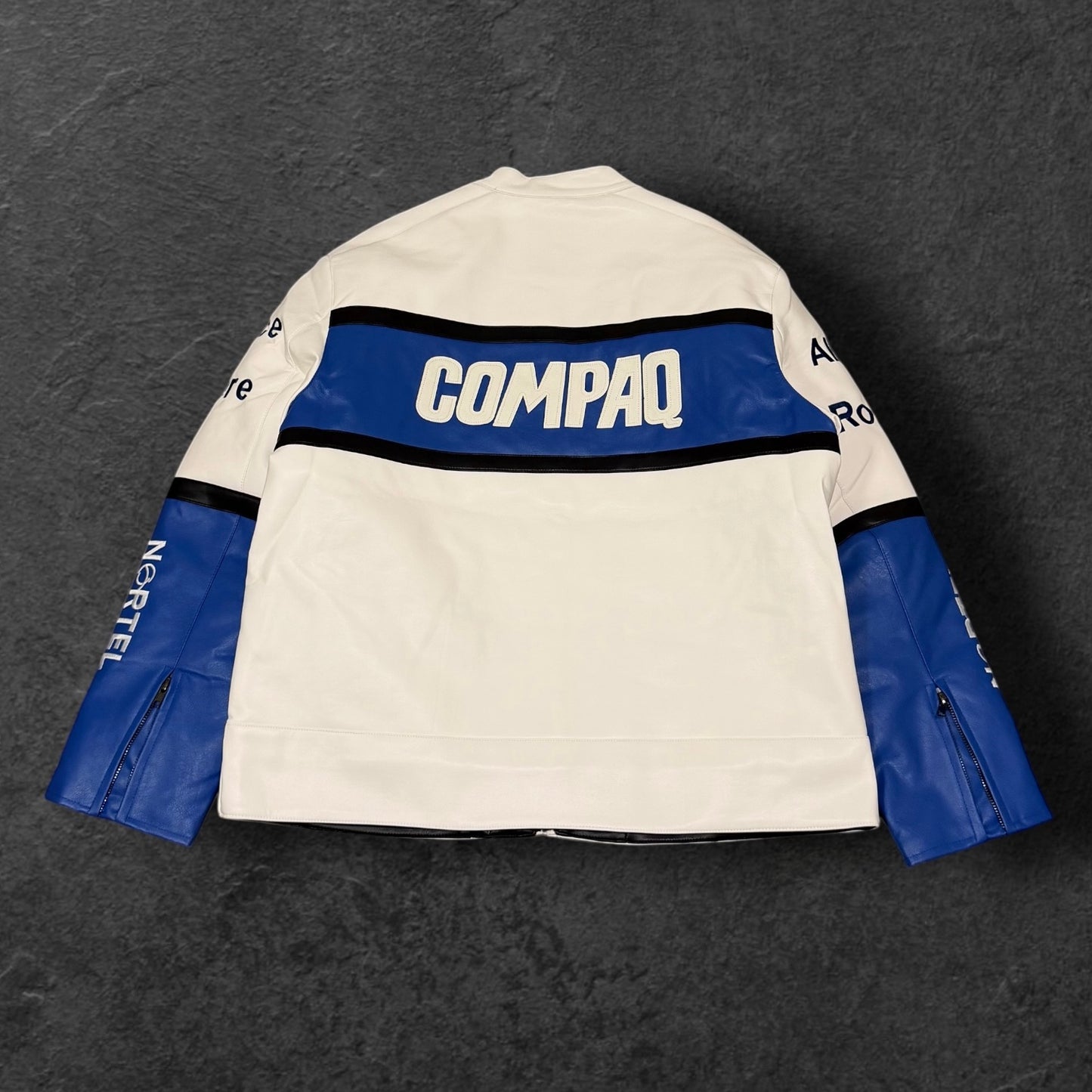 BMW EXCLUSIVE LEATHER JACKET.