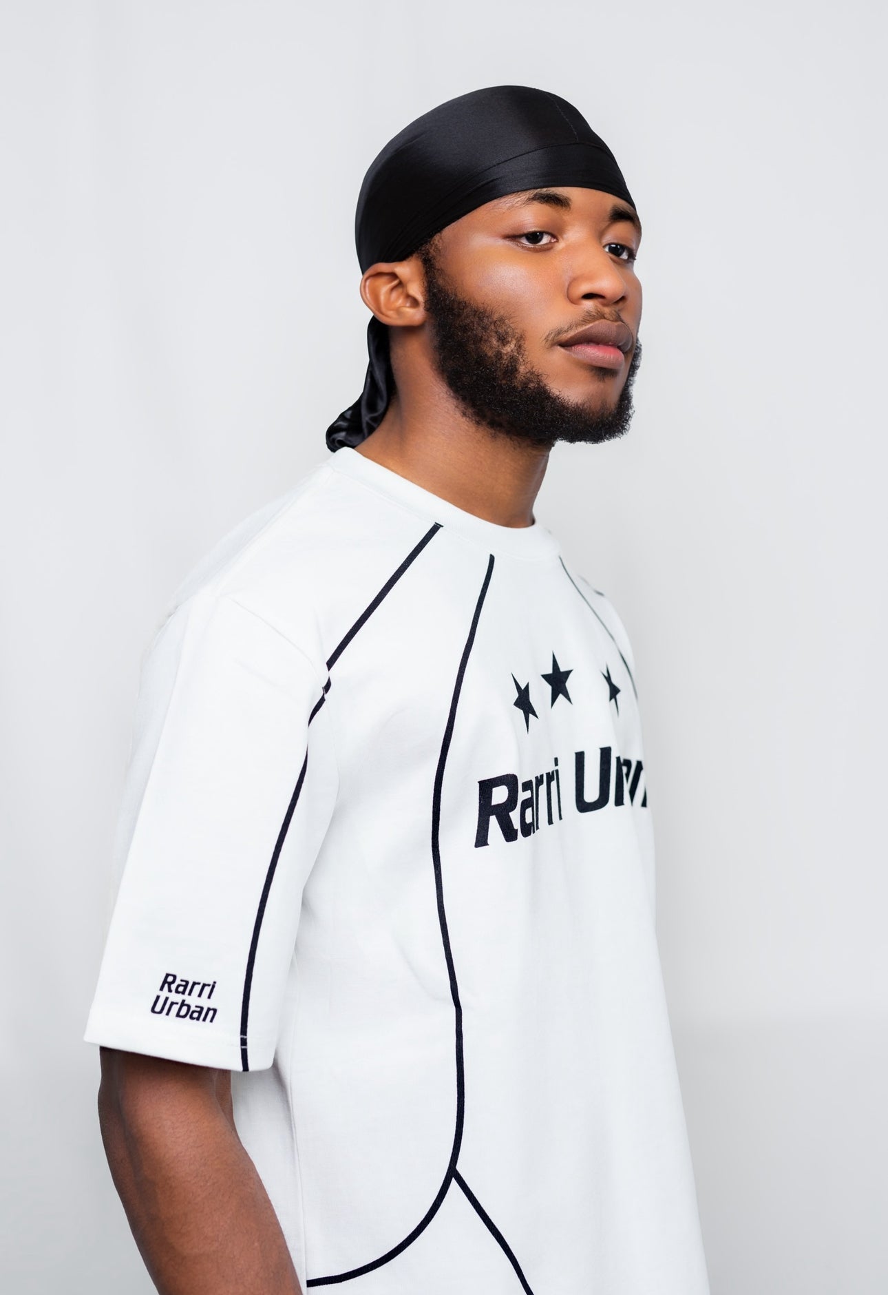 RarriUrban  ‘’Three Star’’ Merch