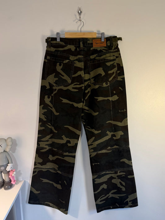 RarriUrban ‘Embroidered Stone Camo Pant’