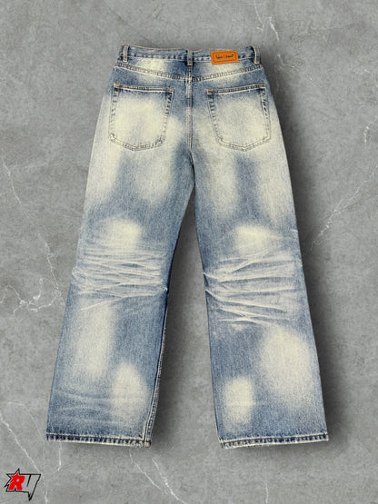 RarriUrban ‘Embroidered Stone Denim’