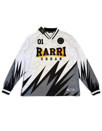 RARRI URBAN Long Sleeve Graphic Sports Jersey (Copy)