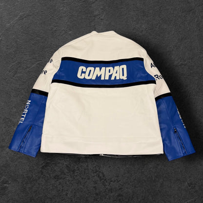 BMW EXCLUSIVE LEATHER JACKET.