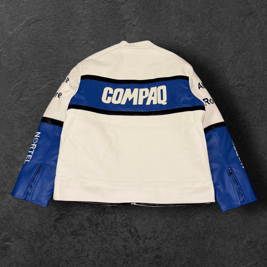 BMW EXCLUSIVE LEATHER JACKET.